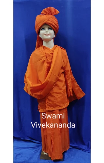 Swami Vivekananda Dress Designed By Aparna: Aparna's, 52% OFF